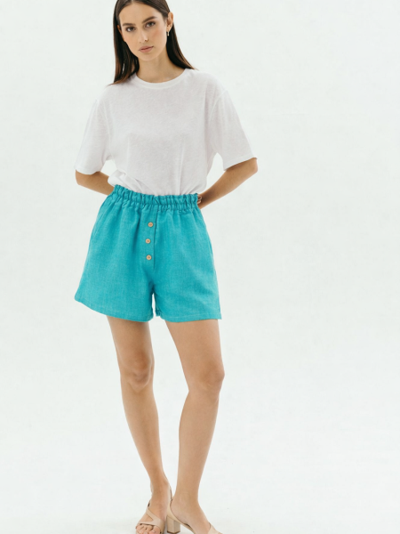 Шорты Sunny limited mint