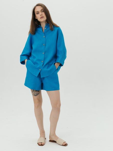 Рубашка Sunny limited ocean