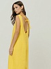 Платье Elegant limited yellow