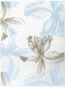 Полотенце льняное Блеск