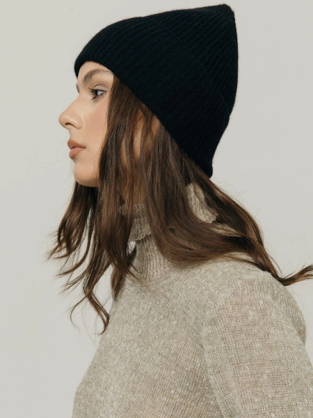 Шапка Luno black