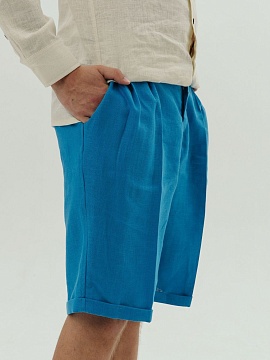 Шорты Wide limited ocean