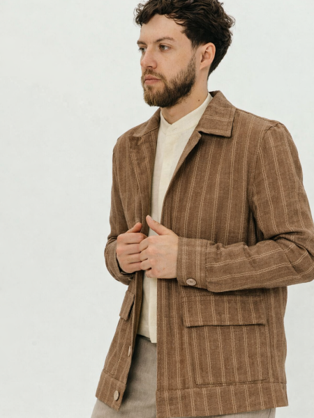 Куртка Balance limited chocolate line