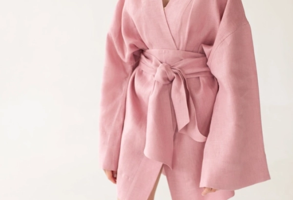 Жакеты кимоно — это стильная и удобная альтернатива традиционным пиджакам 