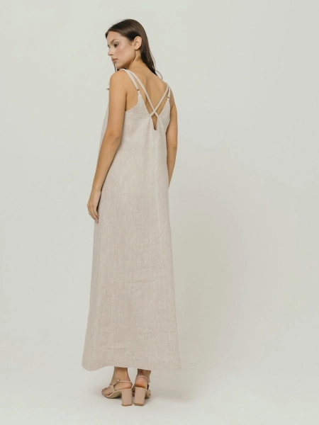 Сарафан Riva natural