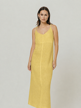 Сарафан Riva limited lemon
