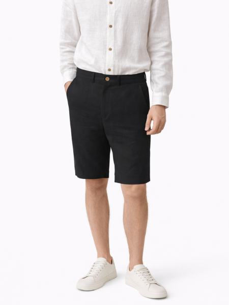 Шорты Move black