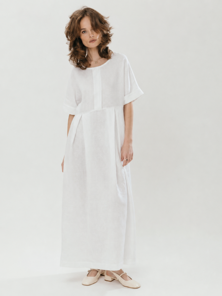 Платье Catalea white