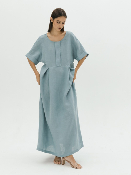 Платье Catalea limited turquoise