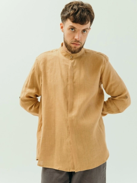 Рубашка Hugo limited safari