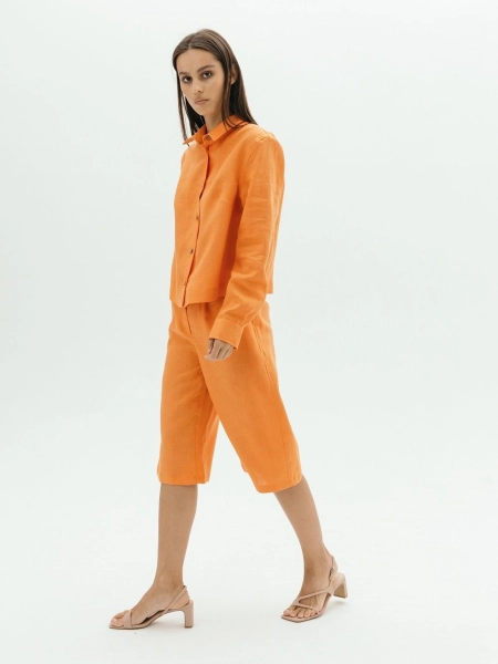 Рубашка Vivid limited orange