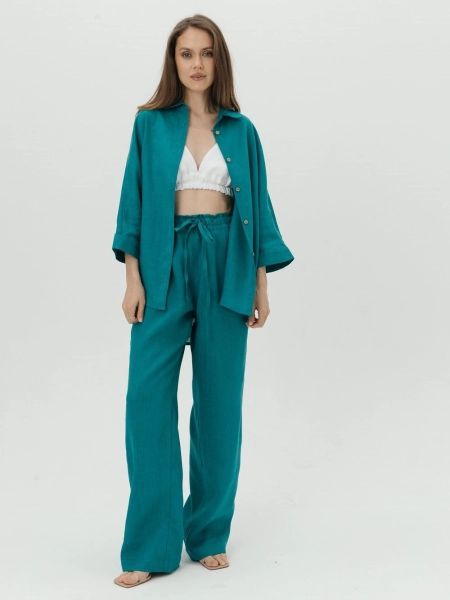 Брюки Comfy limited basil
