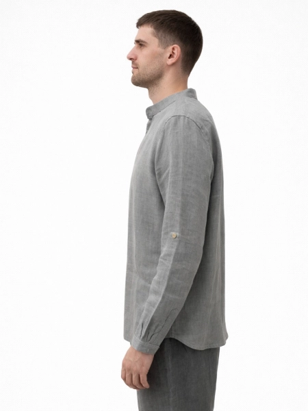 Рубашка Hugo limited grey