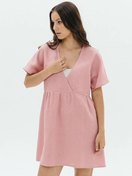 Туника Hawaii dusty rose