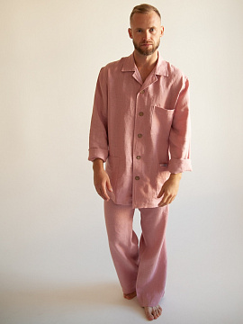 Пижама Cozy dusty rose