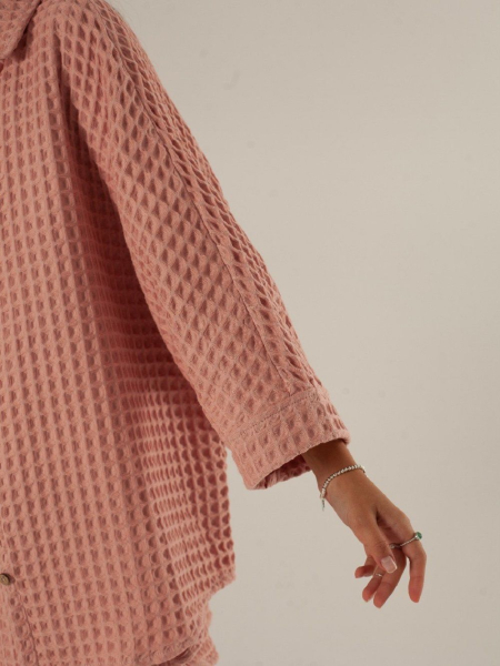 Рубашка Sunny limited pink