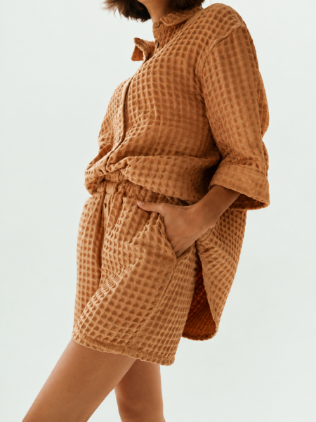 Шорты Sunny limited beige