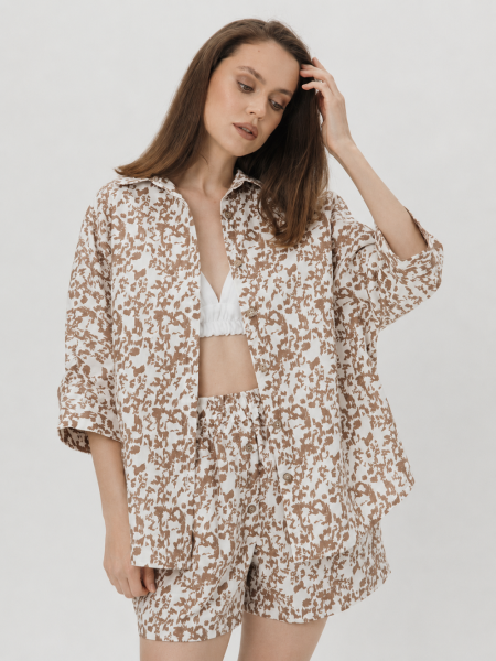 Рубашка Sunny limited blanes