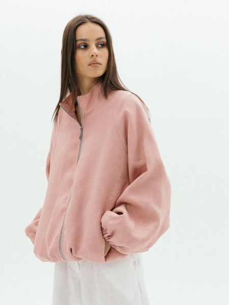 Куртка Lily dusty rose