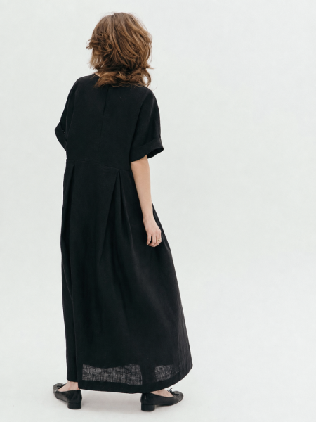 Платье Catalea black