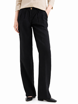 Брюки Widely black