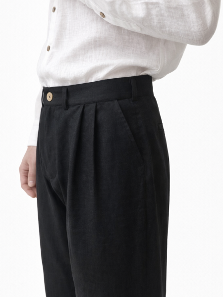 Брюки Arno black