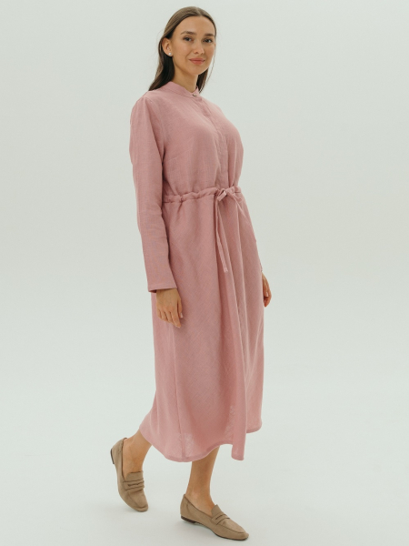 Платье Grace dusty rose