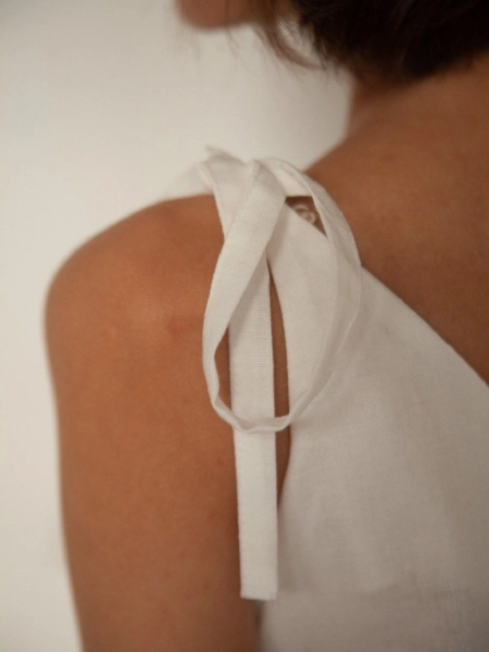 Сарафан ECO Rosemary white