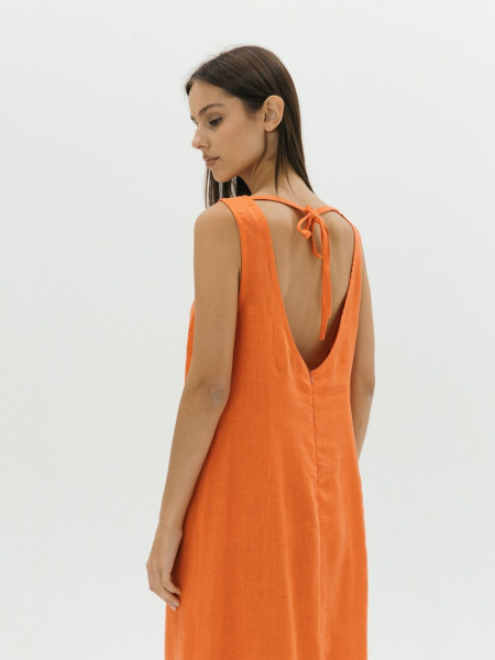 Платье Elegant limited coral