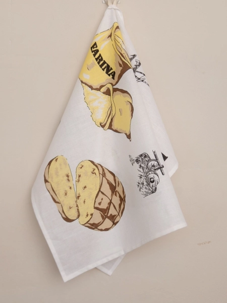 Полотенце льняное BreadBerry