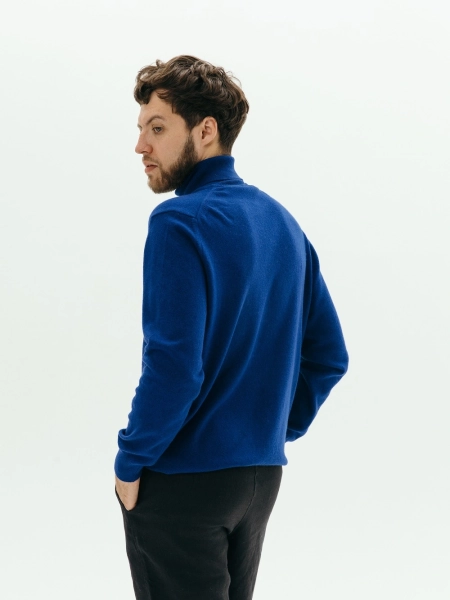 Свитер Warm limited indigo