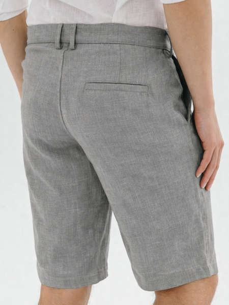 Шорты Urban limited grey