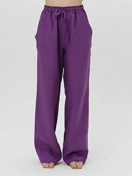 Брюки Comfy limited violet
