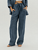 Брюки Comfy limited cobalt