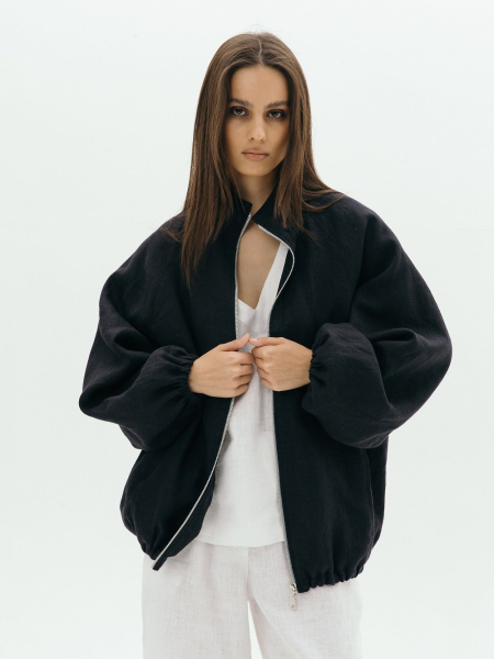 Куртка Lily black