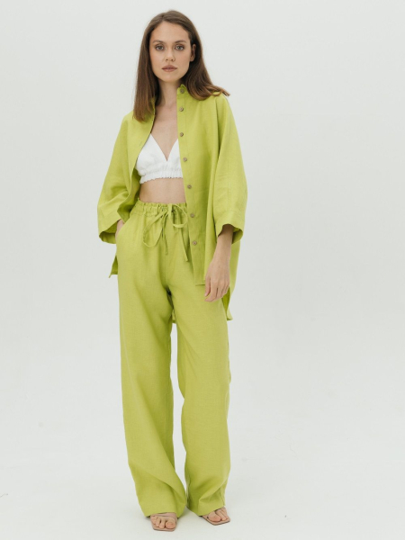 Брюки Comfy limited salad