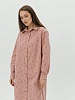 Платье-рубашка flannel Fresh limited rose trees