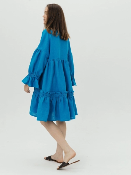 Платье Virginia limited ocean