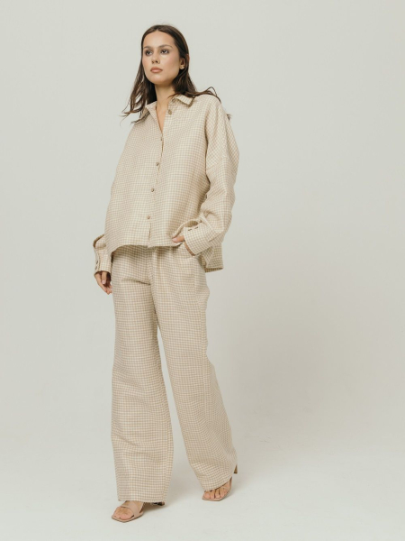 Рубашка Origami limited sand cage