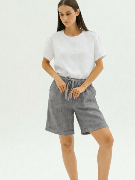 Шорты Paola limited grey