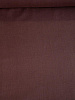 Ткань изо льна Красно-коричневый арт.145