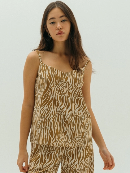 Топ Daisy limited zebra
