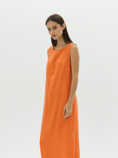 Платье Elegant limited coral
