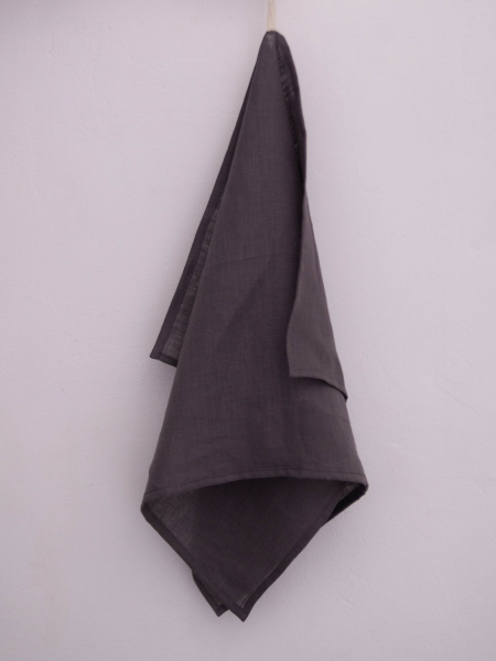Полотенце для кухни Pure graphite