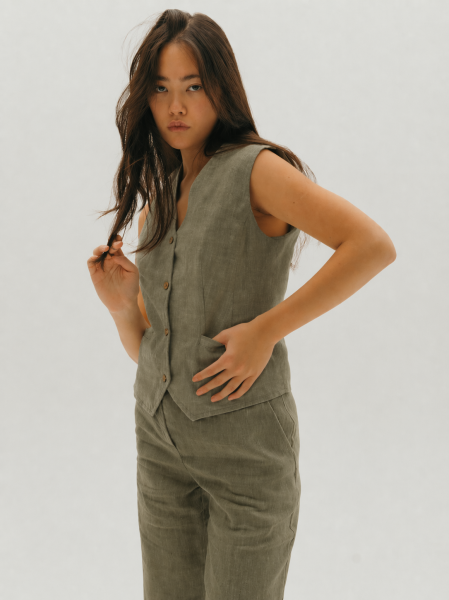 Жилетка Classy limited hacks