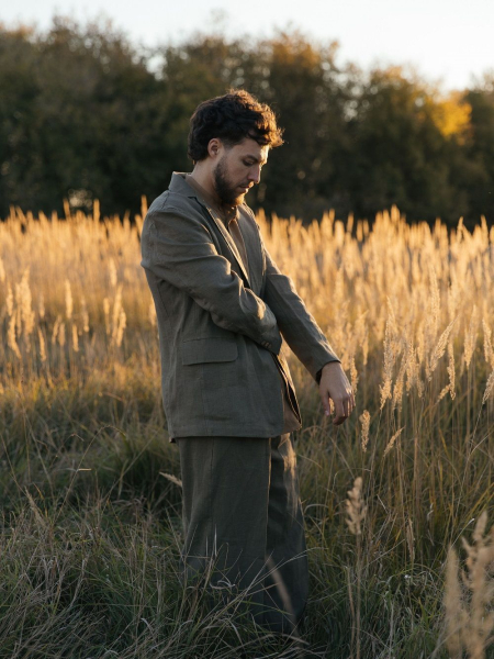 Пиджак Universal limited hacks