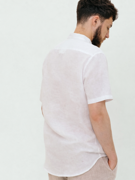 Рубашка Porto white