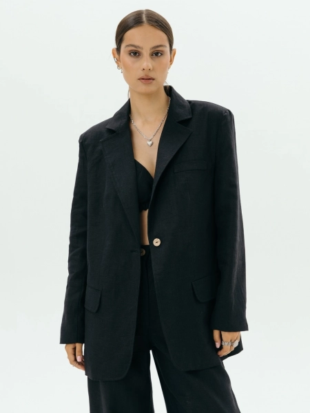 Жакет Parisian black