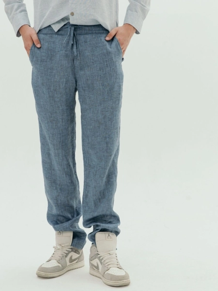 Брюки Sunrise limited blue melane