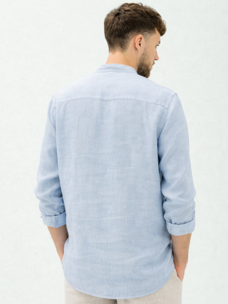 Рубашка Priboy sky